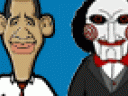 Obama y el juego de Pigsaw